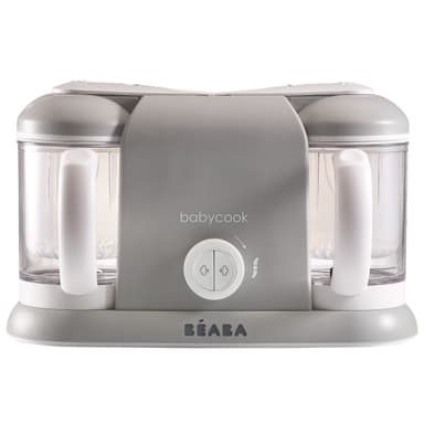 Beaba Babycook 4-i-1 Duo foodprosessor 25790003