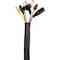 Essentials Velcro Cable Sleeve kabelstrømpe