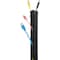 Essentials Zipper Cable Sleeve kabelstrømpe