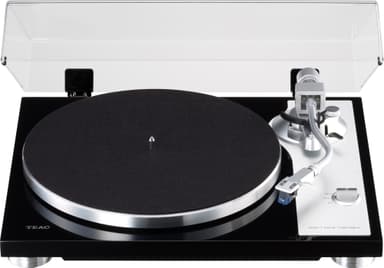 TEAC platespiller TN-4D (sort)