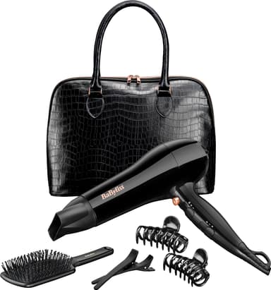 BaByliss Paris hårføner 5737PE