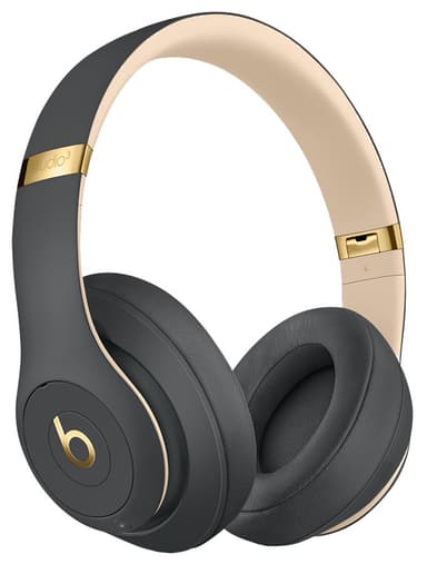Beats Studio3 trådløse around-ear hodetlf. (skyggegrå)