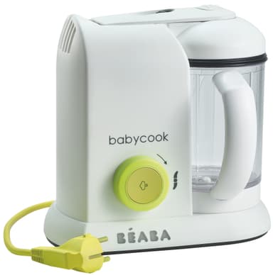 Beaba Babycook 4-i-1 food processor 25790002 (neon)