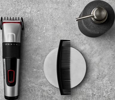 BaByliss for Men Pro 45 hårklipper E985E - Elkjøp | Elkjøp