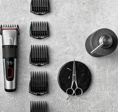 BaByliss for Men Pro 45 hårklipper E985E - Elkjøp | Elkjøp