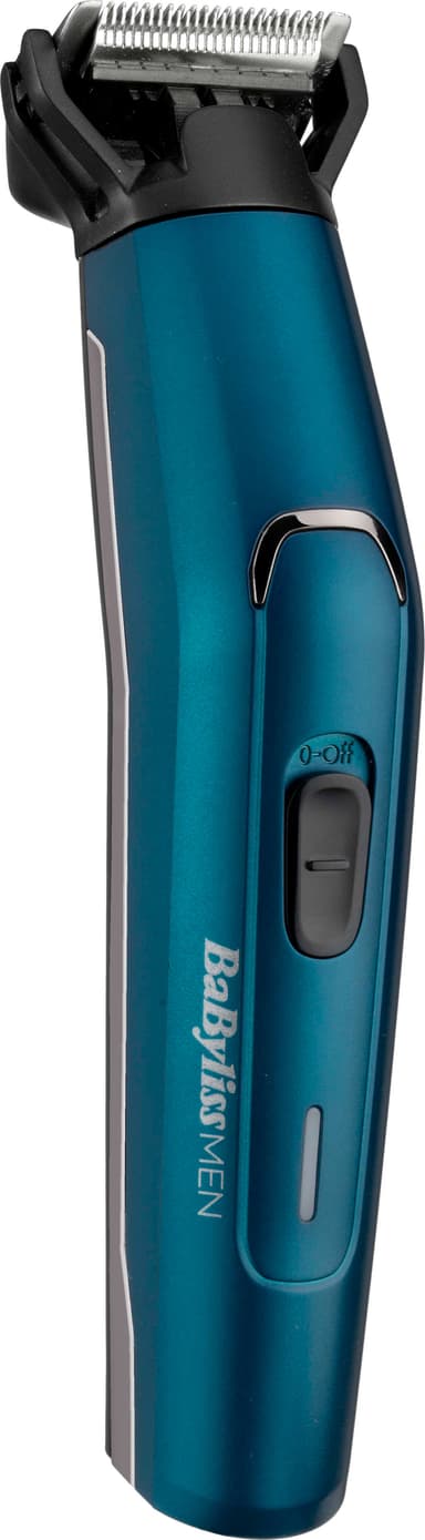 BaByliss for Men Japanese Steel 12-i-1 multitrimmer BAMT890E