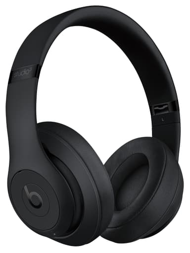 Beats Studio3 trådløse around-ear hodetlf. (matt sort)