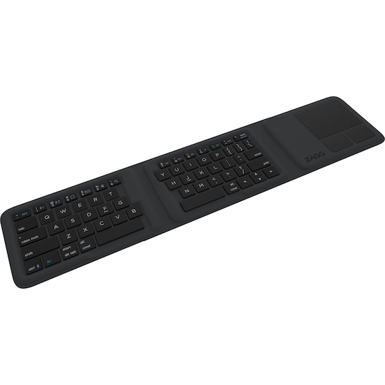 Zagg Tri Fold Universal Keyboard sammenleggbart tastatur