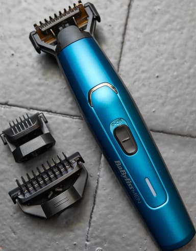 BaBylissMEN Japanese Steel 12-i-1 multitrimmer BAMT890E