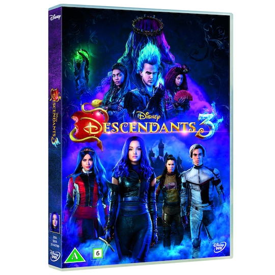 DESCENDANTS 3 (DVD)