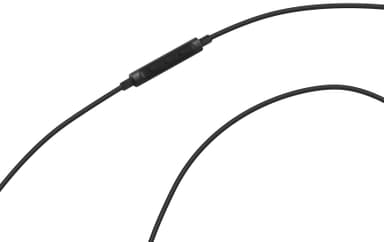 B&O Beoplay E4 in-ear hodetelefoner (sort)