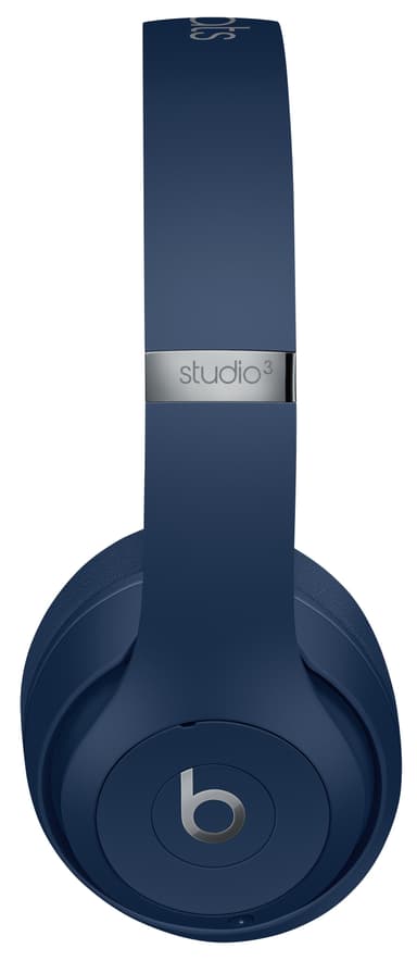 Beats Studio3 trådløse around-ear hodetelefoner (blå)