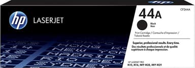 HP 44A lasertoner (sort)