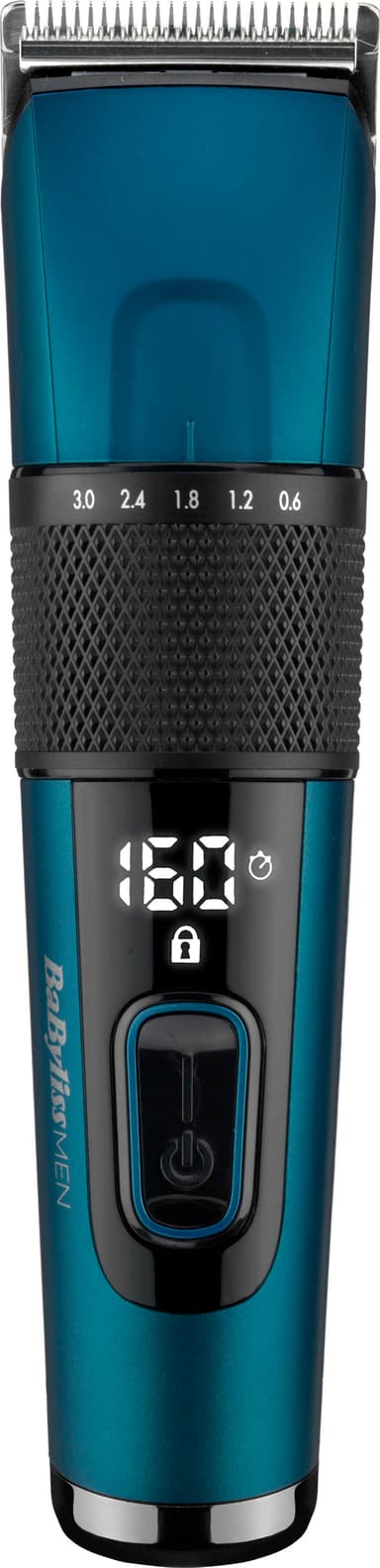 BaByliss for Men Japanese Steel digital hårklipper BAE990E