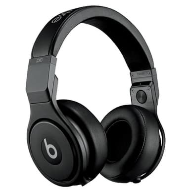 Beats by Dr. Dre Pro hodetelefoner (sort)