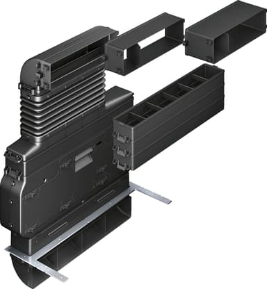 Siemens installasjonstilbehør HZ381501