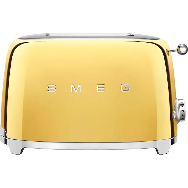 Smeg 50 s style toaster TSF01 (gull)