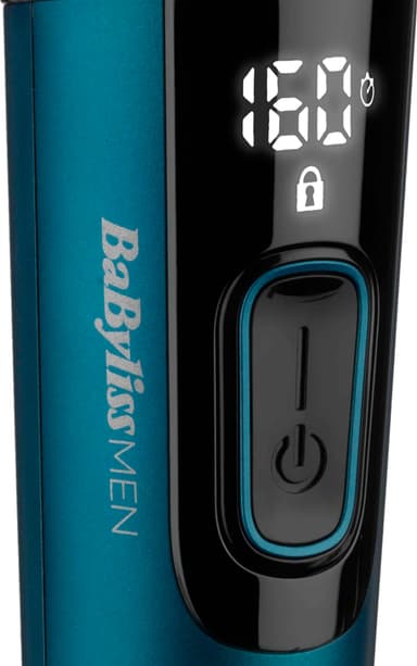 BaBylissMEN Japanese Steel digital hårklipper BAE990E