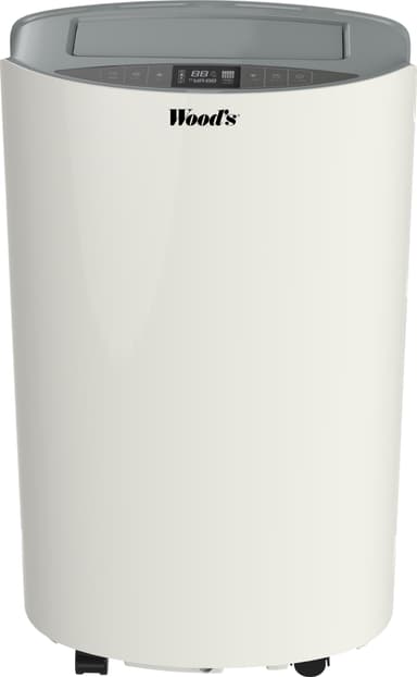 Woods Air Conditioner Cortina Silent 12K Smart Home aircondition
