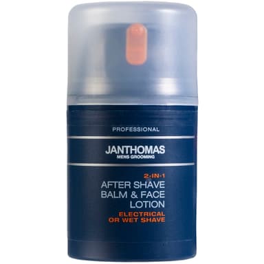 Jan Thomas aftershave og ansiktskrem 946172