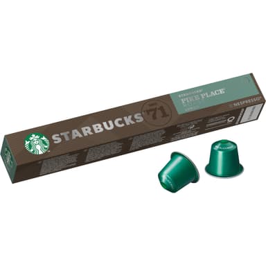 Starbucks by Nespresso Pike Place Roast kapsler ST12429100