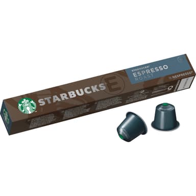 Starbucks by Nespresso Espresso Roast kapsler T12429084