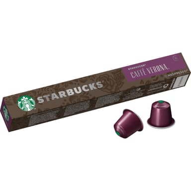 Starbucks by Nespresso Caffe Verona kapsler ST12429043