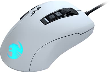 Roccat Kone Pure Ultra gamingmus (hvit)