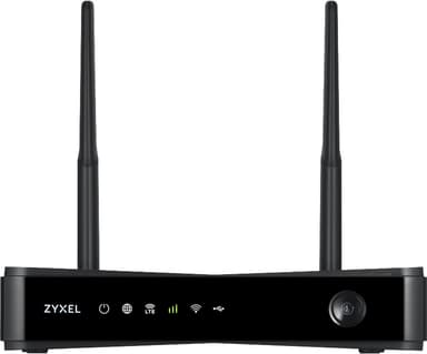 Zyxel 3301P LTE WiFi-router
