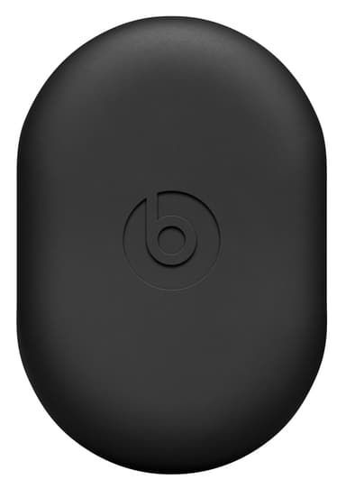 BeatsX in-ear hodetelefoner (sort)