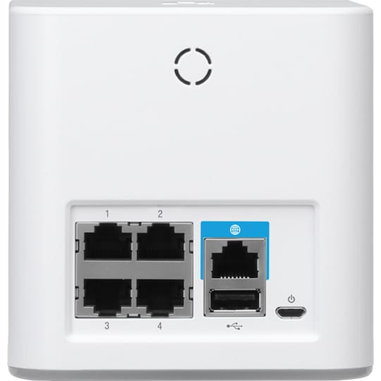 Ubiquiti AmpliFi HD WiFi mesh-router