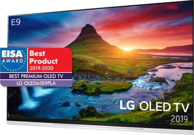 LG 65" E9 4K OLED Smart TV OLED65E9