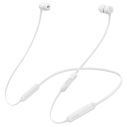 BeatsX in-ear hodetelefoner (hvit)