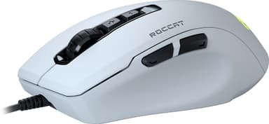 Roccat Kone Pure Ultra gamingmus (hvit)