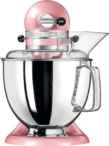 KitchenAid Artisan kjøkkenmaskin 5KSM175PSEPB (Silky Pink)
