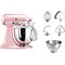 KitchenAid Artisan kjøkkenmaskin 5KSM175PSEPB (Silky Pink)