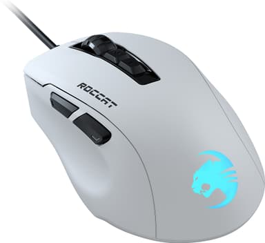 Roccat Kone Pure Ultra gamingmus (hvit)