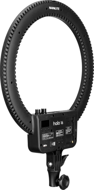 Nanlite Halo 16 LED ringlys