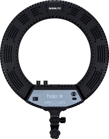 Nanlite Halo 18 LED ringlys