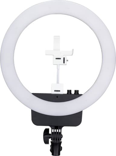 Nanlite Halo 16 LED ringlys