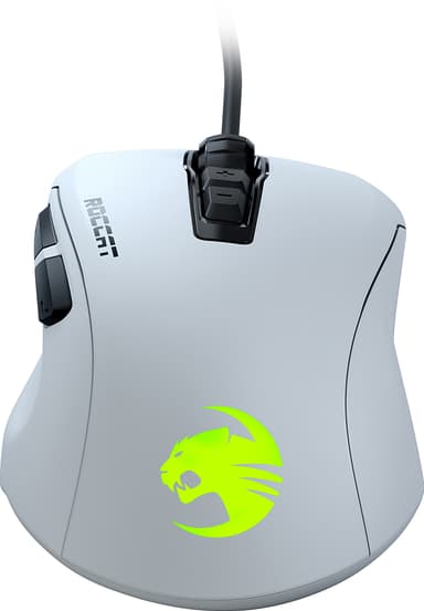 Roccat Kone Pure Ultra gamingmus (hvit)