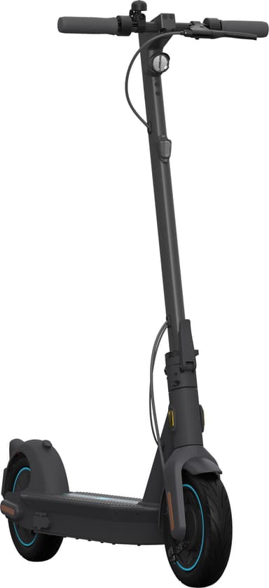 Ninebot by Segway elektrisk sparkesykkel MAX G30D