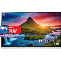 LG 65" E9 4K OLED Smart TV OLED65E9