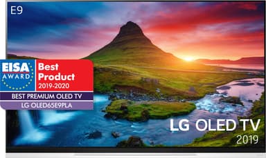 LG 65" E9 4K OLED Smart TV OLED65E9