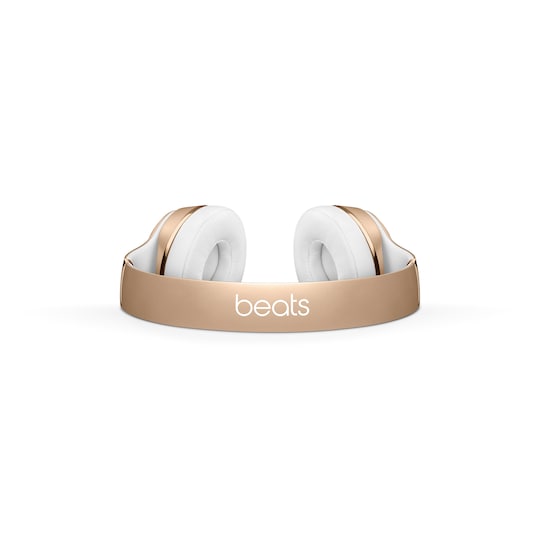 Beats Solo3 Wireless on-ear hodetelefoner (gull)