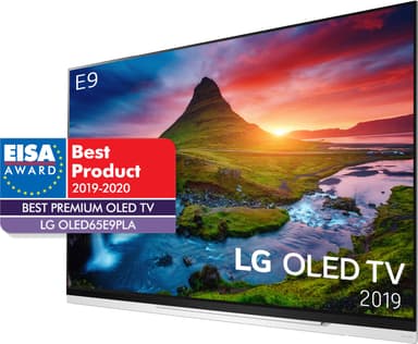 LG 65" E9 4K OLED Smart TV OLED65E9