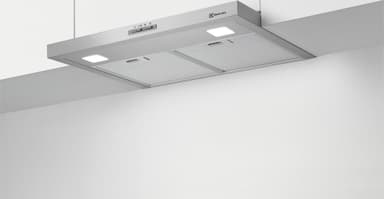 Electrolux ventilator EFT60465OX (rustfritt stål)
