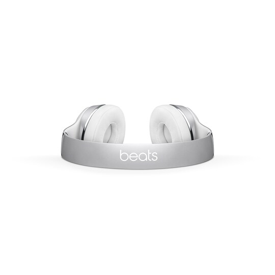 Beats Solo3 Wireless on-ear hodetelefoner (sølv)