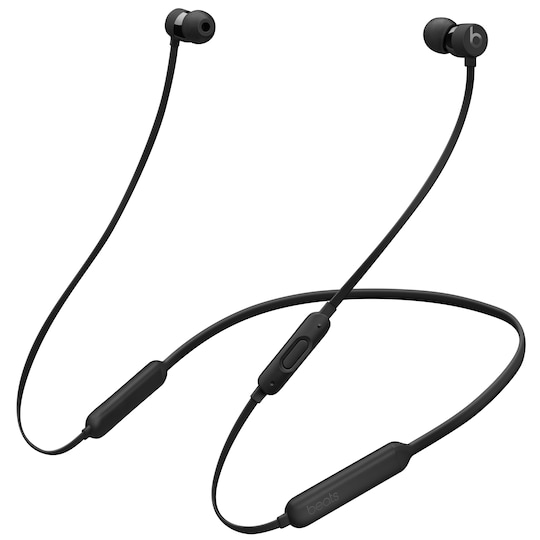 BeatsX in-ear hodetelefoner (sort)
