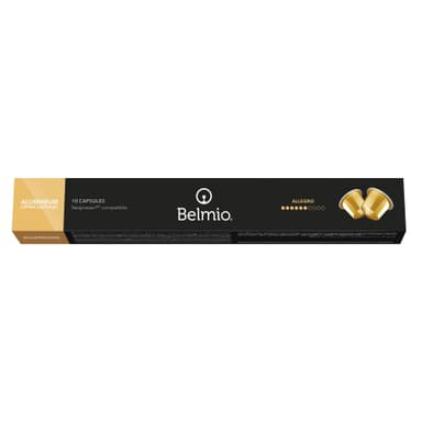 Belmio Allegro kaffekapsler for Nespresso